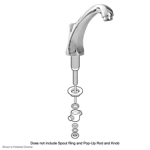 Sigma 720 Series Lavatory Spout Assembly 18.07.131