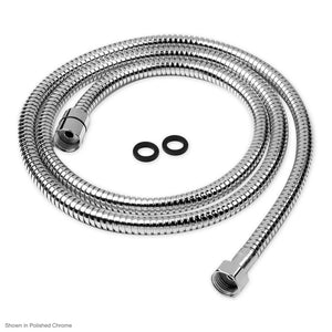 Sigma 18.10.016, Sigma shower hose, Sigma hose, Sigma 60" Spiral Flex Metal Hose 18.10.016