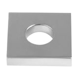 Sigma 1/2" Square Shower Flange 18.10.049