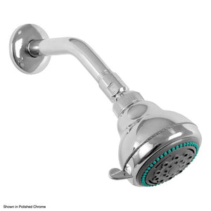 Sigma Multi-Spray Shower Head with 8" Arm and Standard Flange 18.10.091