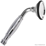 Metal Shower Wand