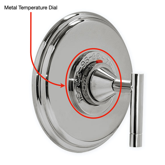 Sigma 18.12.022, Sigma Metal Temperature Dial 18.12.022