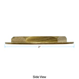 Sigma 18.15.042, Sigma Brass Lock Nut for 3/4" Roman Tub Faucet Valve 18.15.042