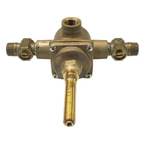 Tempress II Pressure Balancing Valve without Diverter