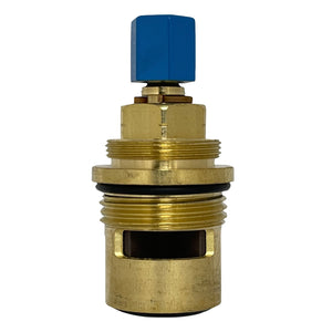 Sigma 18.30.105, Sigma 3/4" Integral Stop Cartridge 20 Point with Blue Cap 18.30.105