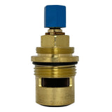 Sigma 18.30.105, Sigma 3/4" Integral Stop Cartridge 20 Point with Blue Cap 18.30.105