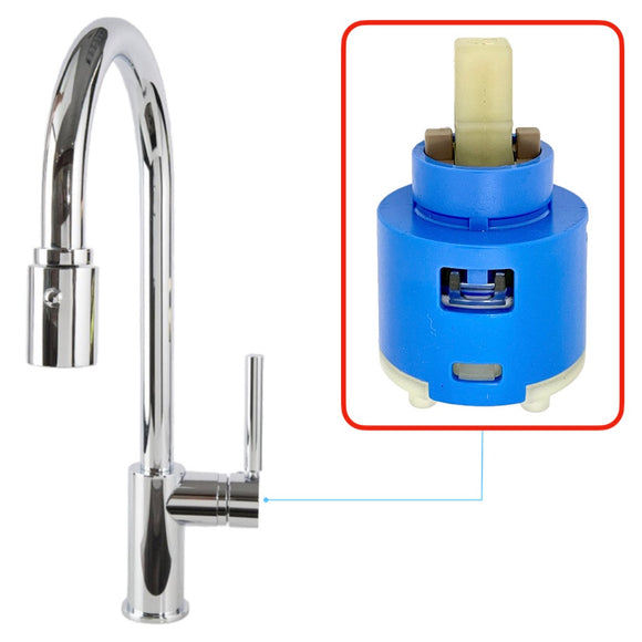 Cartridge for Sigma Como Kitchen Faucet