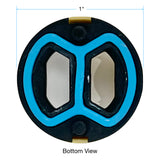 Sigma 18.30.898, Sigma 2-Way Diverter Cartridge 18.30.898