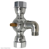 3/4" Elbow Diverter Body 16 Point for Butler Mill and Brassworks Exposed Shower System
