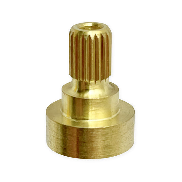 Sigma Standard Brass Euro Connector 20 Point 77.01.027