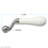Large Offset Ceramic Lever 20 Point