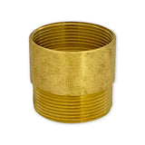 Brass Adapter Bushing for Butler Mill and Brassworks 1/2" Shower Valve
