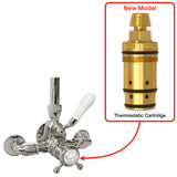 Butler Mill and Brassworks 3/4" Exposed Thermostatic Cartridge 20 Point 88.30.326