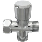 Sigma APS.10.006, Sigma Diverter for Shower Arm APS.10.006, Sigma Push-Pull Diverter for Exposed Shower Neck APS.10.006