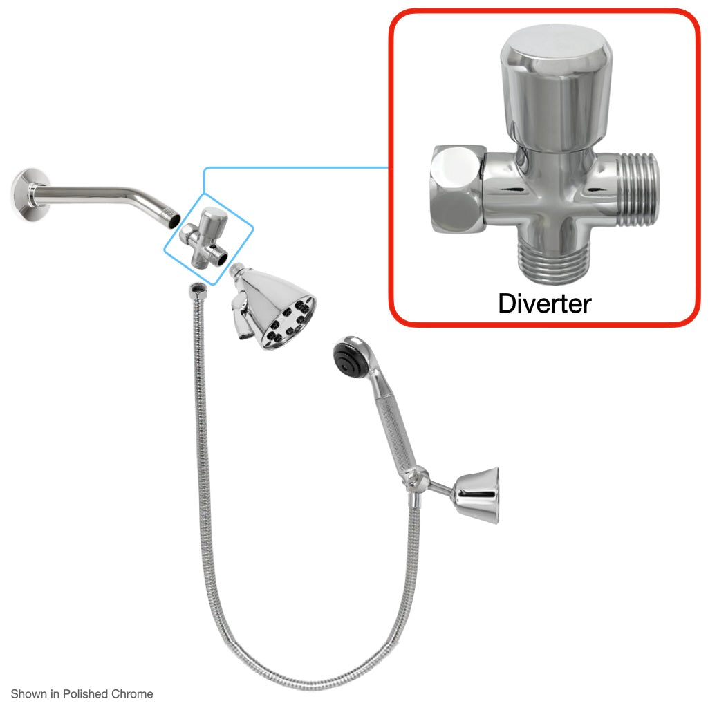Sigma Diverter for Shower Arm APS.10.006