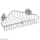 14" Corner Soap Basket