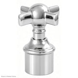 Reserve Collection Handle Assembly with Margaux Cross Handle (157) 78.01.025
