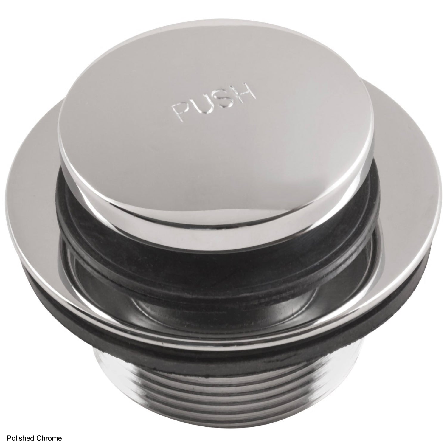 Toe Activated Tub Drain APS.11.257