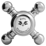 Butler Mill and Brassworks Cross Handle 16 Point