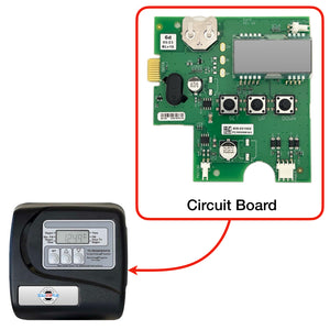 Circuit Board for ScaleStop Plus Controller