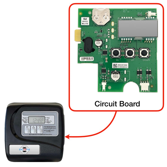 Circuit Board for ScaleStop Plus Controller