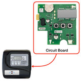Circuit Board for ScaleStop Plus Controller