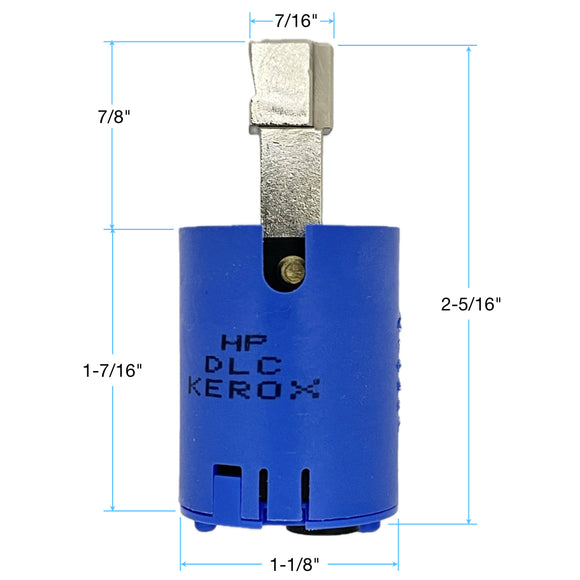 Kitchen Faucet Cartridge KEROX RP91902, Kitchen Faucet Cartridge Delta RP91902