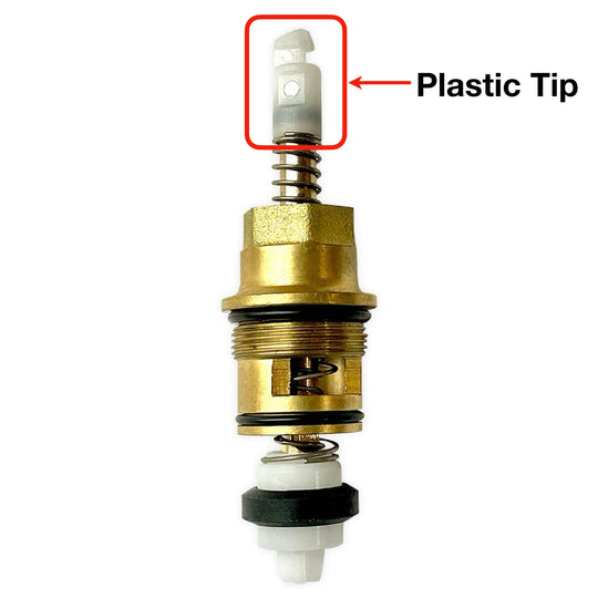 Plastic Tip for Tempress Diverter Assembly