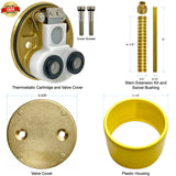 Eurotherm 3/4" Thermostatic Cartridge Maintenance Service Pack