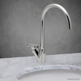Gardo Vegetable Sink Faucet in Polished Chrome