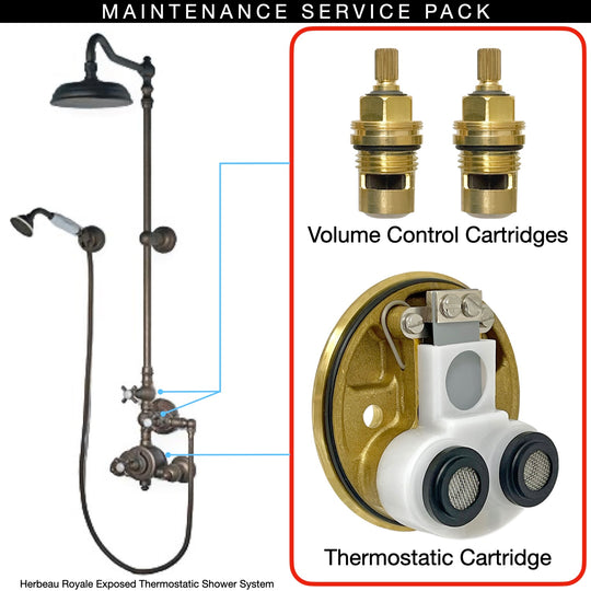 Herbeau Faucet Products and Parts – Sigma Faucet Parts