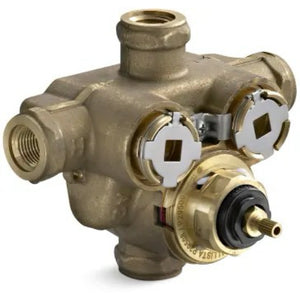 Kallista P29511, Kallista P29511-WS-NA, Kallista 1/2" Thermostatic Valve P29511-WS-NA