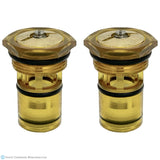 Stop Valve Assemblies for Newport Brass 3/4" Thermostatic Valve 1-540, Newport Brass Stop Valve Assemblies 1-103