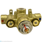 Newport Brass 3/4" Thermostatic Valve 1-540