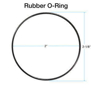 Large Rubber O-Ring for Tempress Valve Cover