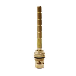 1/2" Quarter Turn Cold Cartridge with 16 Point Stem Extension