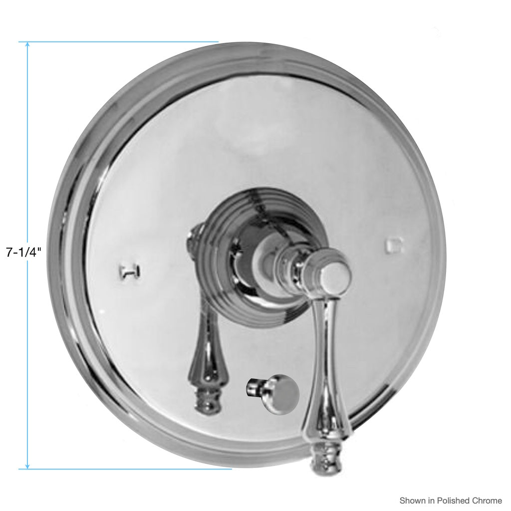 Tempress II Shower Trim