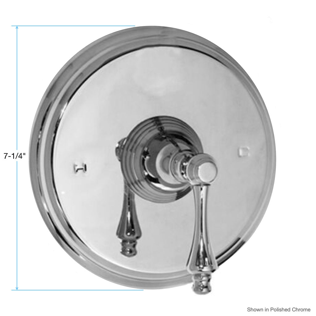 Tempress II Shower Trim