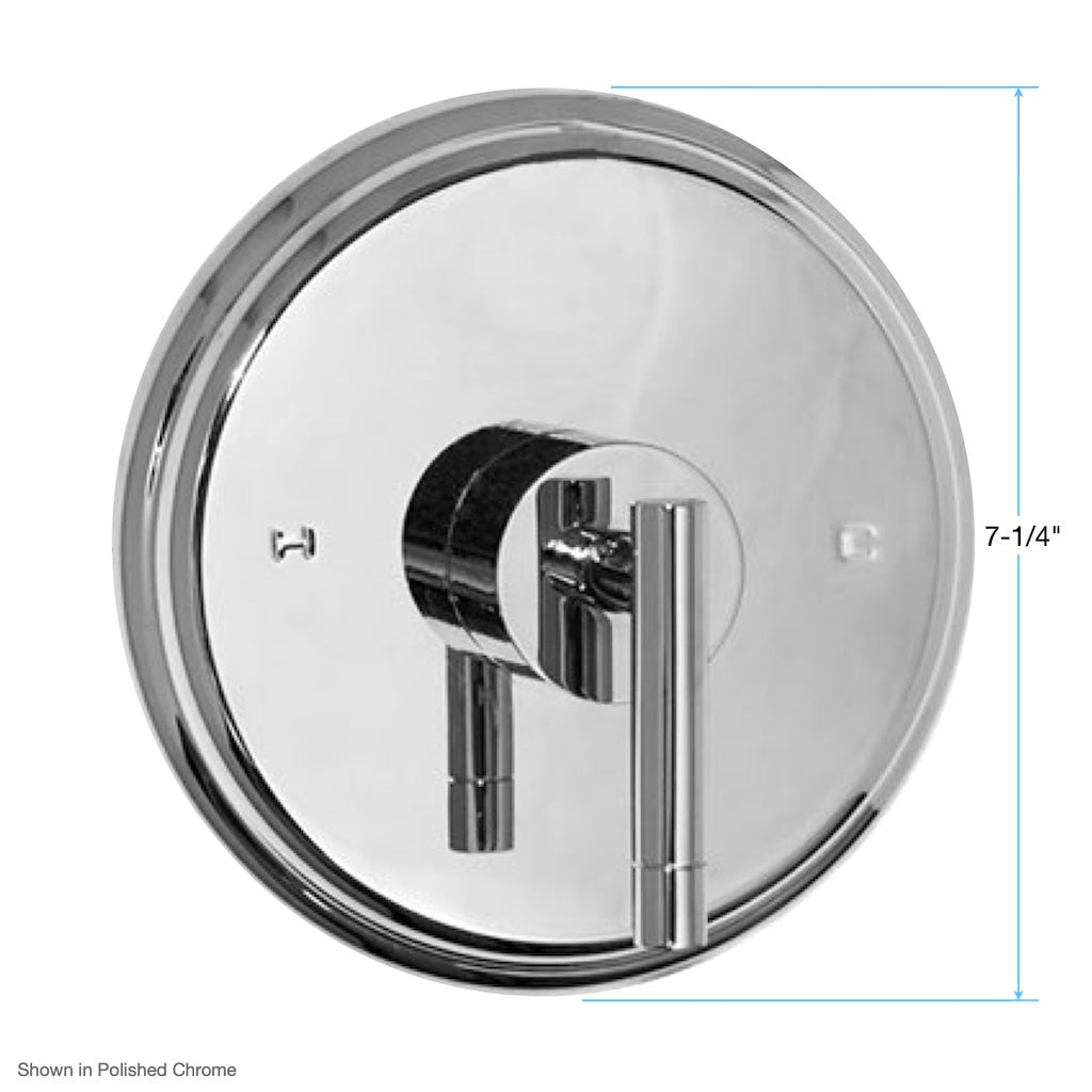 Tempress II Shower Trim