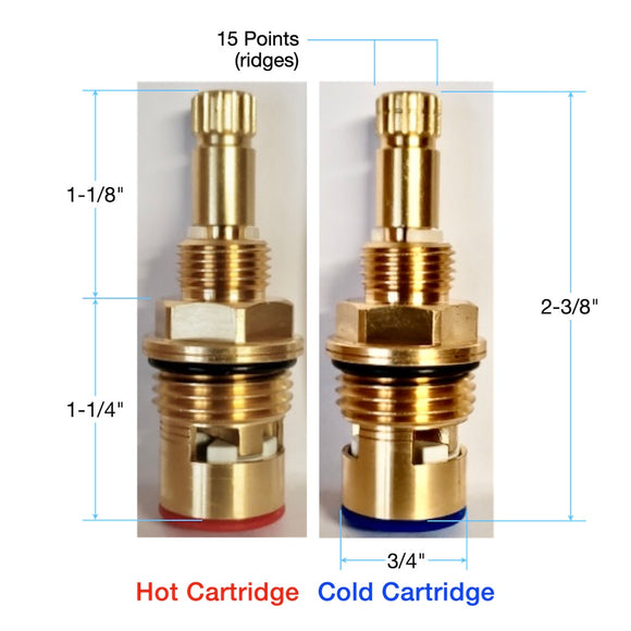 Sepco 502 Hot and Cold 1/2