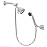 Sigma Showerhead and Handshower Set with Diverter