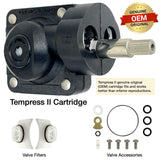 Sigma Tempress II Valve Maintenance Service Pack with No Diverter MSP-101