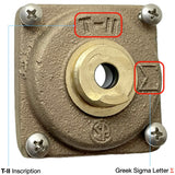 Sigma T-II Valve Cover Assembly