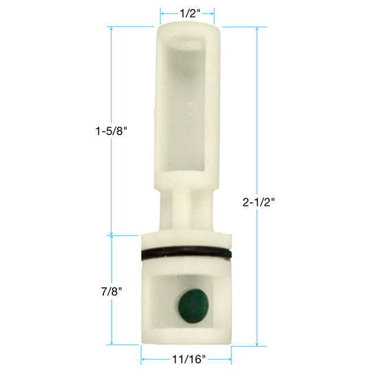 Tempress 4P Valve Diverter