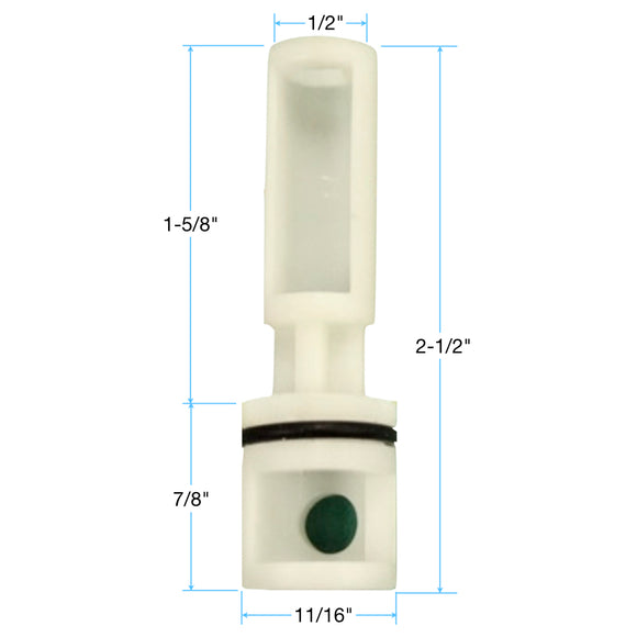 Tempress 4P Valve Diverter