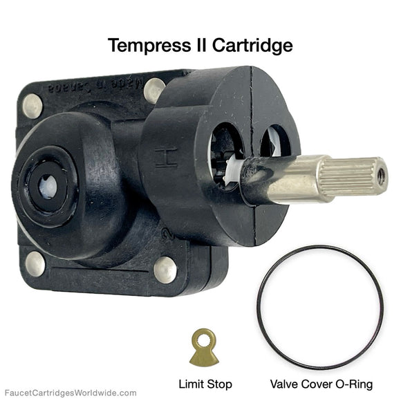 Sigma 18.30.067, Tempress, Tempress II, Altman OM-35, Brasstech 1-028, California Faucets CART-PBS-EF, Danfoss 47078, Dornbracht 0415050-500090, Eljer V4750, Emco 3103, Gerber 97-510, Grohe 47080000, Harrington Brass 62N128500T, Jado 599185-191, Newport Brass 1-028, Rohl 4113-0001, Tempress II 47078, Phylrich 062N2010