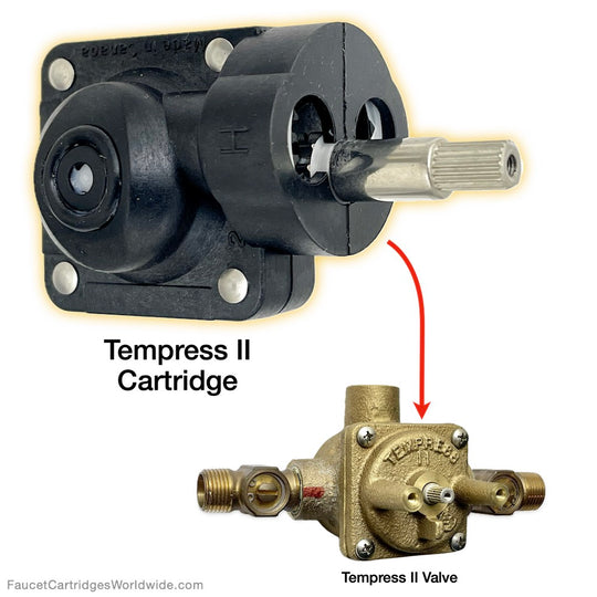 Sigma 18.30.067, Tempress, Tempress II, Altman OM-35, Brasstech 1-028, California Faucets CART-PBS-EF, Danfoss 47078, Dornbracht 0415050-500090, Eljer V4750, Emco 3103, Gerber 97-510, Grohe 47080000, Harrington Brass 62N128500T, Jado 599185-191, Newport Brass 1-028, Rohl 4113-0001, Tempress II 47078, Phylrich 062N2010