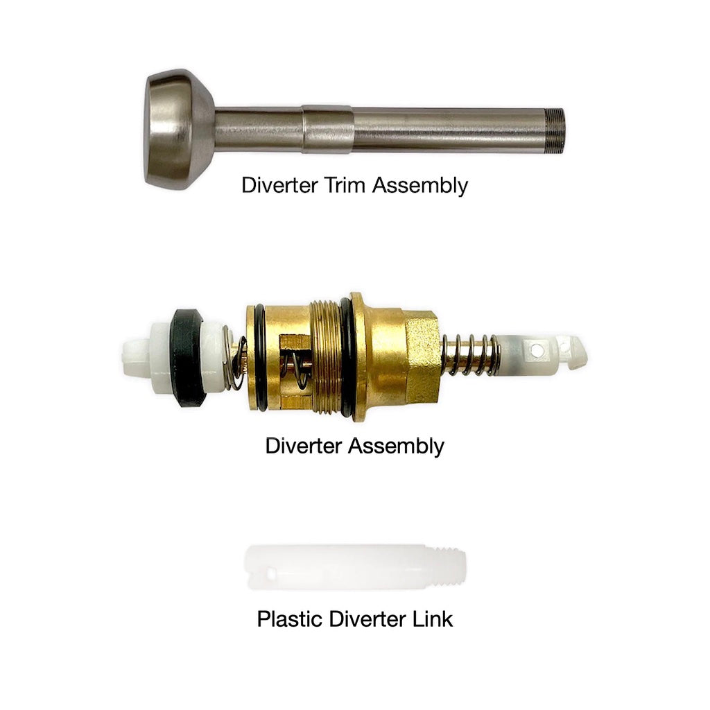 Tempress II Diverter Pack