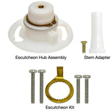 Tempress Escutcheon Hub Maintenance Service Pack