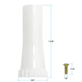 Stem Adapter and Screw for Tempress Valve